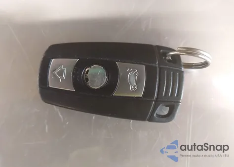 2007 BMW 328I from USA, damaged, VIN WBAVA37577NL13062